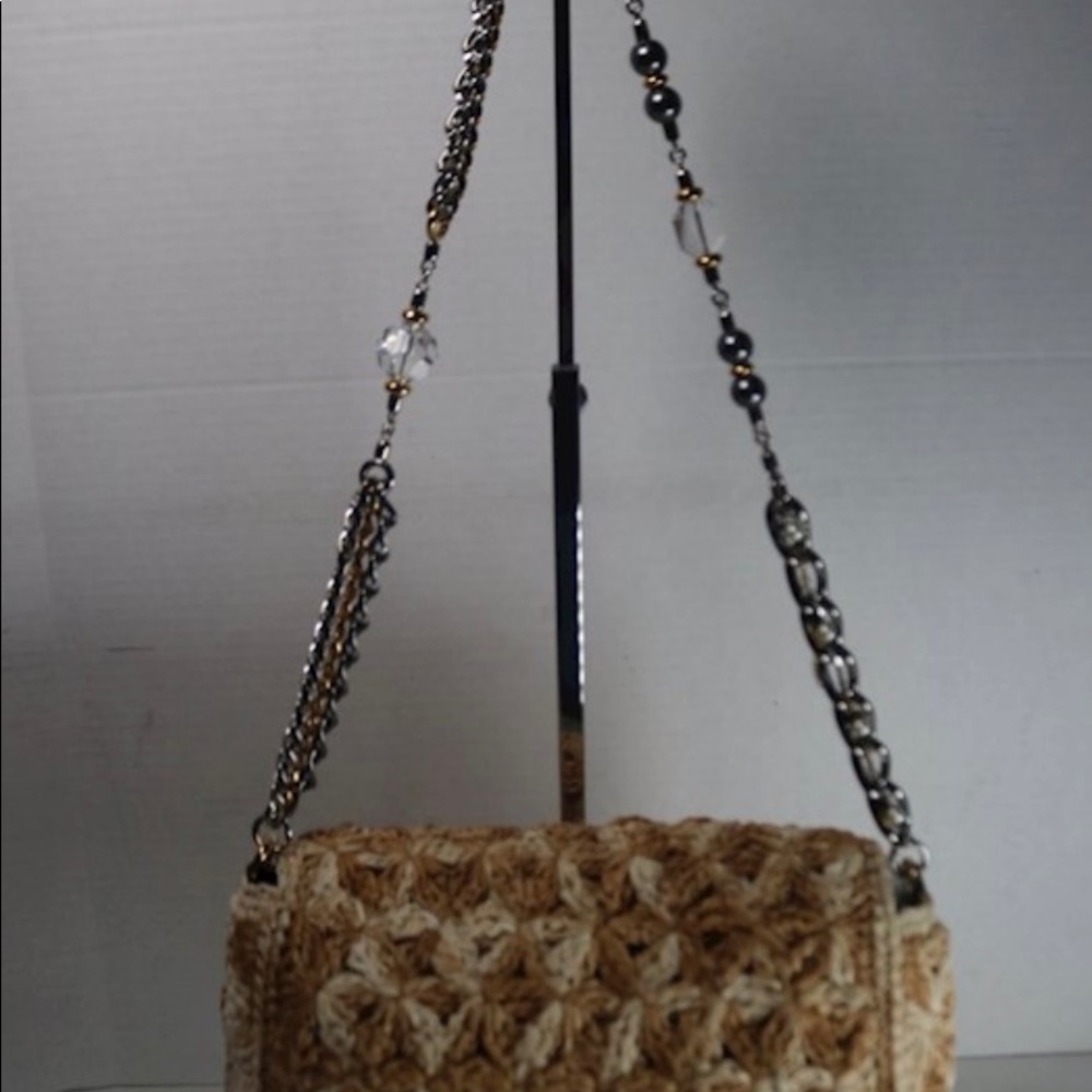 Dolce & Gabbana Straw Bag EUC